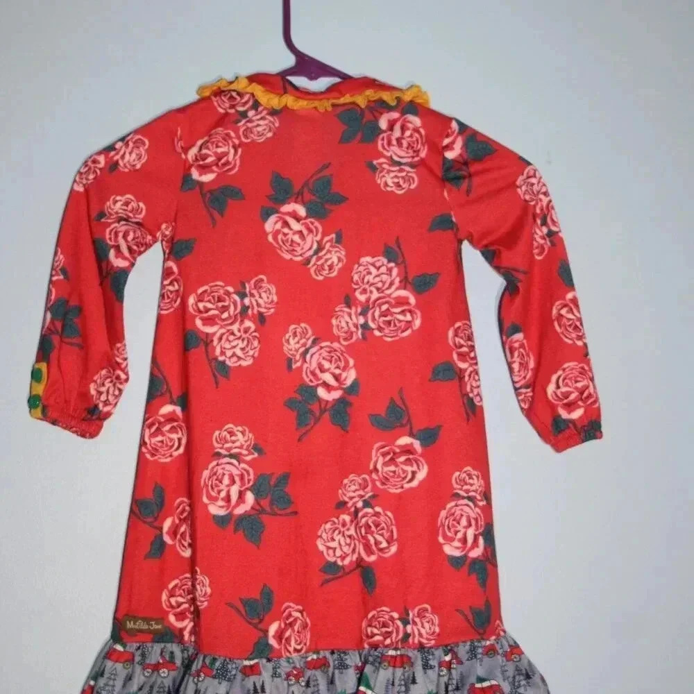 Matilda Jane Nightgown Size 2 - Picture 12 of 16